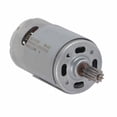 thumbnail image 4 of Ficarrico Micromotor de alta velocidad RS550 de 12 V para coche de juguete eléctrico, motocicleta para niños (550-30000), 4 of 8