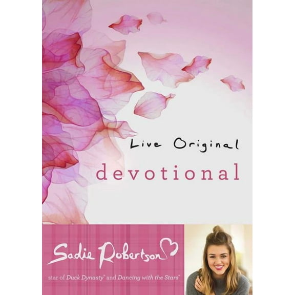 Live Original Live Original Devotional, (Hardcover)