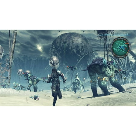 Pre-Owned Xenoblade Chronicles X, Nintendo, Nintendo Wii U, 045496903664
