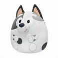 thumbnail image 3 of Squishmallows 12" Bluey Stuffed Animal Plush, 3 of 5