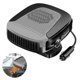 thumbnail image 1 of Calentador de coche 12v con modos de calefacción y refrigeración 2 en 1 para desempañador de descongelación de calentamiento rápido y ventilador de parabrisas de automóvil en encendedor de cigarr, 1 of 5