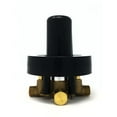 thumbnail image 4 of Pont Neuf Single Handle, Shower Trim Set with Rough-in Valve in Brushed Nickel, 4 of 4