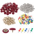 thumbnail image 1 of Unique Bargains 60pcs Voiture Toit Réparation Rivets Auto Toit Snap Rivets Retenue Conception Vis Boucle Bouchon Charpie, 1 of 9