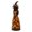 Yellow_#A09, variant on Enchanted Autumn Witch Figurine, Berry Floral Witch Sculpture, Resin Seasonal Home Accent For Kitchen Counters, Fireplace Ledges And Table Centerpiece Styling