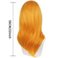 thumbnail image 3 of Peluca para cosplay LoveLives Superstars Shibuyas Kanons Synthetic, 3 of 3