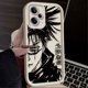 thumbnail image 3 of Jujutsu Kaisen Funda de teléfono para Xiaomi Redmi Note 13, 12, 11 Pro Plus, 4G, 5G, 12S, 11S, 10S, 10, 9, 9S, 8, 12C, 13C, A3, Funda de silicona suave, 3 of 5