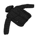 thumbnail image 3 of Chaqueta calefactable Bling Bling Calefacción eléctrica termostática inteligente Negro XL, 3 of 12