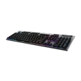 thumbnail image 3 of Logitech G915 X Tactile Gaming Keyboard – Black | Low-Profile Wireless Mechanical RGB Keyboard, 3 of 5