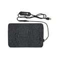 thumbnail image 1 of Adjustable Reptile Heating Pad 3-Temp USB Powered 8.5W Pet Warmer Mat for Lizards Snakes Turtles, 1 of 8