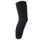 thumbnail image 1 of Rodilla para deportes al aire libre, soporte de seguridad en forma de panal, almohadilla de esponja, funda de Gel para pierna (negro, M), 1 of 8