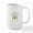 White, variant on CafePress - Congrats Grad Champagne Mugs - 15 oz Ceramic Large White Novelty Mug