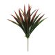 thumbnail image 1 of Césped artificial para patio, interior y exterior, arbusto artificial, planta de vegetación artificial Rojo verde, 1 of 9