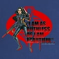 thumbnail image 2 of CafePress - G.I. Joe Baroness Maternity Dark T Shirt - Maternity Dark T-Shirt, 2 of 3