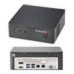 UPC: 0672042126033 | Supermicro Mini-ITX Chassis for Motherboard  Black