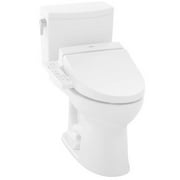 2 Pc Bowl Drake Ii Washlet + Cc W/cefiontec Cotton Fg
