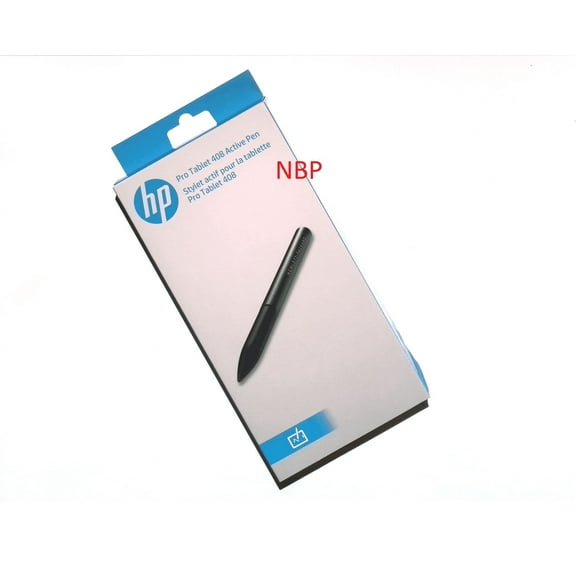 New Genuine HP Pro Tablet Active Stylus Pen Black 798051-001