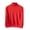 Red, variant on Turtleneck Sweaters for Men Trendy Men's Youth Fashion Casual Pullover Mens Solid Color Long Sleeve Sweater Tops