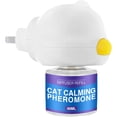 thumbnail image 1 of Yimei Diffuseur de Phéromones pour Chat, Vaporisateur Apaisant pour Animaux, Diffuseur de Phéromones Naturel pour Soulagement du Stress, 1 of 5