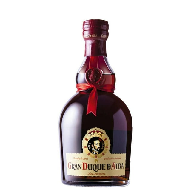 Brandy Gran Duque De Alba 700 ml Caja de 6