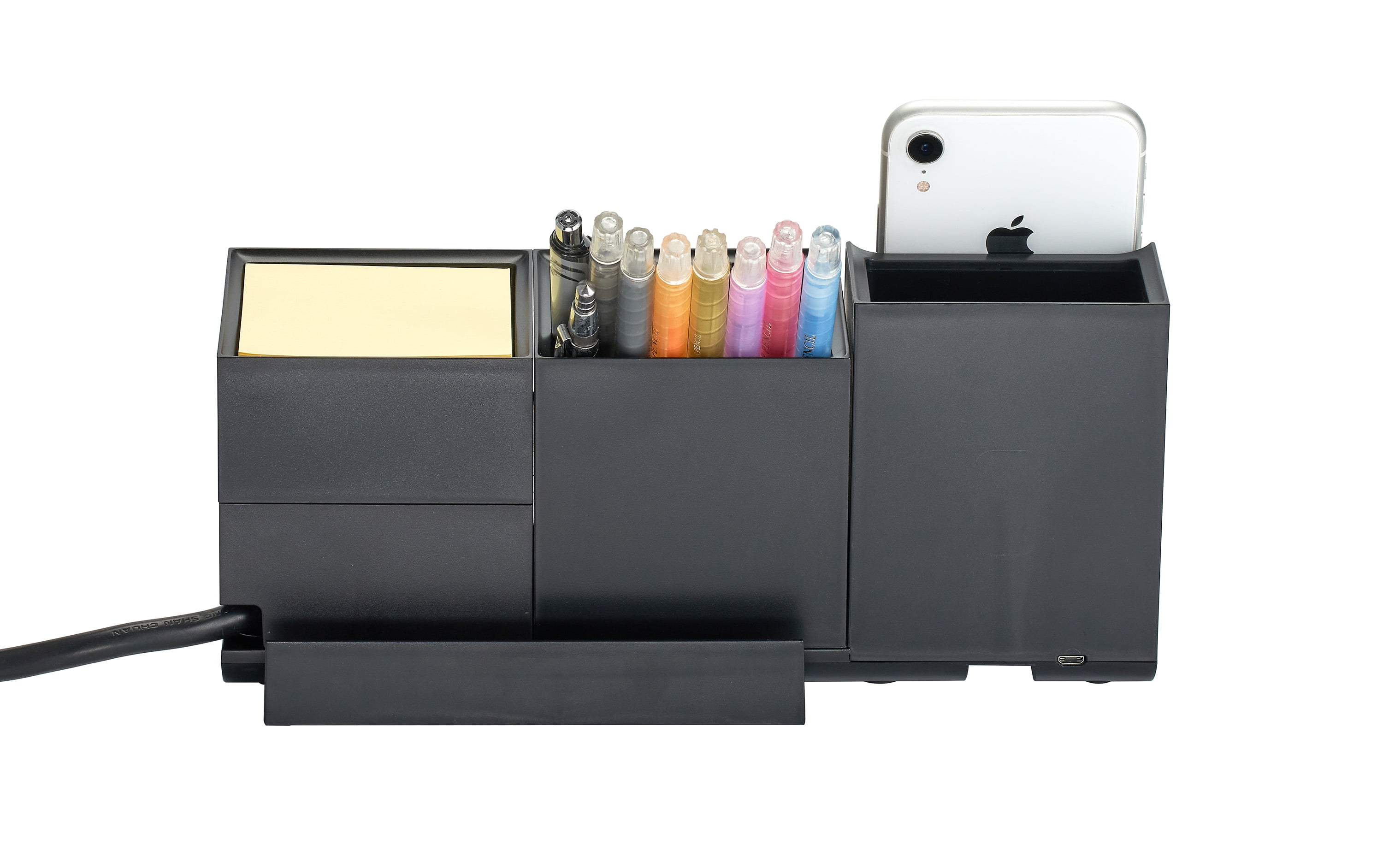 Bostitch Konnect™ Wireless Charging Desk Accessory Kit
