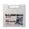 American Red Cross Deluxe Family First Aid Kit, Plastic Case