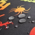 thumbnail image 6 of Halloween Table Cloth for Rectangle Table 60X84, Water Proof Soft Black Tablecloth for Festive Party Decoration, 6 of 6