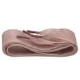 thumbnail image 3 of MRLESS 6 Pairs Wide Snow Yarn Shoelaces Flat Satin Strings, 3 of 6