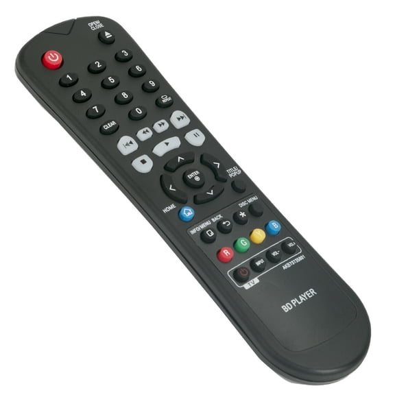 AKB73735801 Replace Remote for LG BD Player BP330 BPM33 BP530 BP540 BPM54 BP735