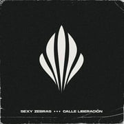 Sexy Zebras - Calle Liberacion - Latin Pop - Vinyl