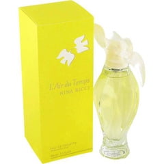 L'Air du Temps Perfume 3 Piece Gift Set by Nina Ricci, 1.7 oz Gift Set for Women