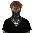 thumbnail image 2 of Dsscvnef Outdoor Print Seamless Ear Mask Sports Scarf Neck Tube Face Dust Riding Mask, 2 of 8