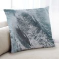 thumbnail image 1 of Ahgly Company Animals Dolphin Indoor Throw Pillow, 18 inch by 18 inch, 1 of 6