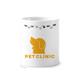 thumbnail image 1 of Taza de cepillo de dientes, 1 of 3