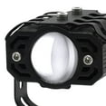 thumbnail image 3 of Miulika 2Pcs Motorcycle Auxiliary Driving Lights Mini lights Fog Light for Motorbike, 3 of 9