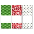 thumbnail image 2 of Design Works Crafts Design Works Serviette 18"x 28 Pouces Imprimée Trio de Vacances, 18 Pouces par 28 Pouces, 2 of 2