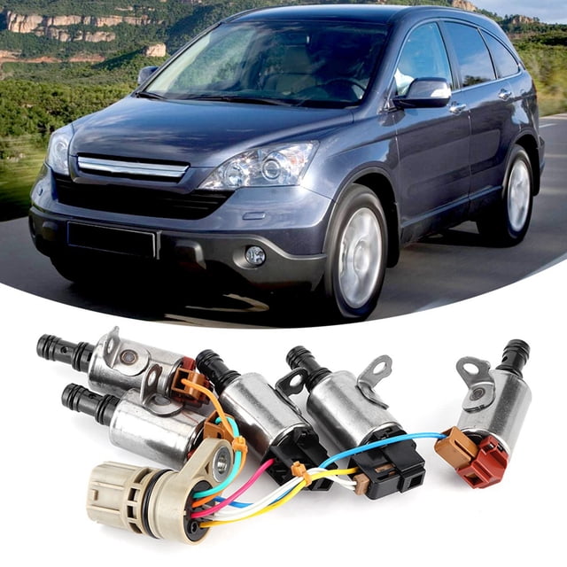 Kit de Solenoide de Transmisión de Paquete para CR V Elemento 28500 PRP-004