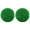 thumbnail image 1 of vidaXL Artificial Boxwood Balls 2 pcs 27 cm, 1 of 4