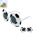 thumbnail image 1 of Lunettes de Football Sport Lunettes de Protection Coupe-Vent 4 Blocs Unisexe Extérieur, 1 of 7