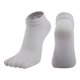 thumbnail image 5 of Calcetines Salvador antideslizantes de dos dedos para yoga con chancletas gris, 5 of 8