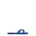 thumbnail image 2 of Women's Criss Cross Buckle Slide Sandals, 2 of 3