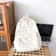 thumbnail image 3 of Mochila de viaje para ordenador portátil DQrwqpou bolso diario estudiantes correa ajustable gran capacidad, 3 of 6