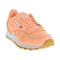 thumbnail image 2 of Reebok Classic Leather Gum Men's Shoes Desert Glow/White/Gum cn3994, 2 of 6
