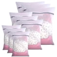 thumbnail image 1 of Laklulu Bolsa de lavandería de 9 piezas, bolsa de malla para la colada con cremallera, bolsas para lavar, 3 tamaños, bolsa de lavado reutilizable para camisetas, calcetines, pantalones, suéteres, 1 of 6