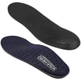 thumbnail image 5 of WalkHero Adult Unisex Arch Support Insoles Plantar Faciitis Orthotics Inserts Relieve Flat Feet High Arch Foot Pain Insoles, 5 of 9