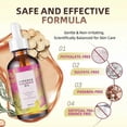 thumbnail image 2 of Cyperus Rotundus Oil - Natural Cyperus Rotundus Oil For Hair Removal, Moisturizing & Soothing Cyperus Oil for Reducing Body Hair Growth, Ideal for All, 2 of 5