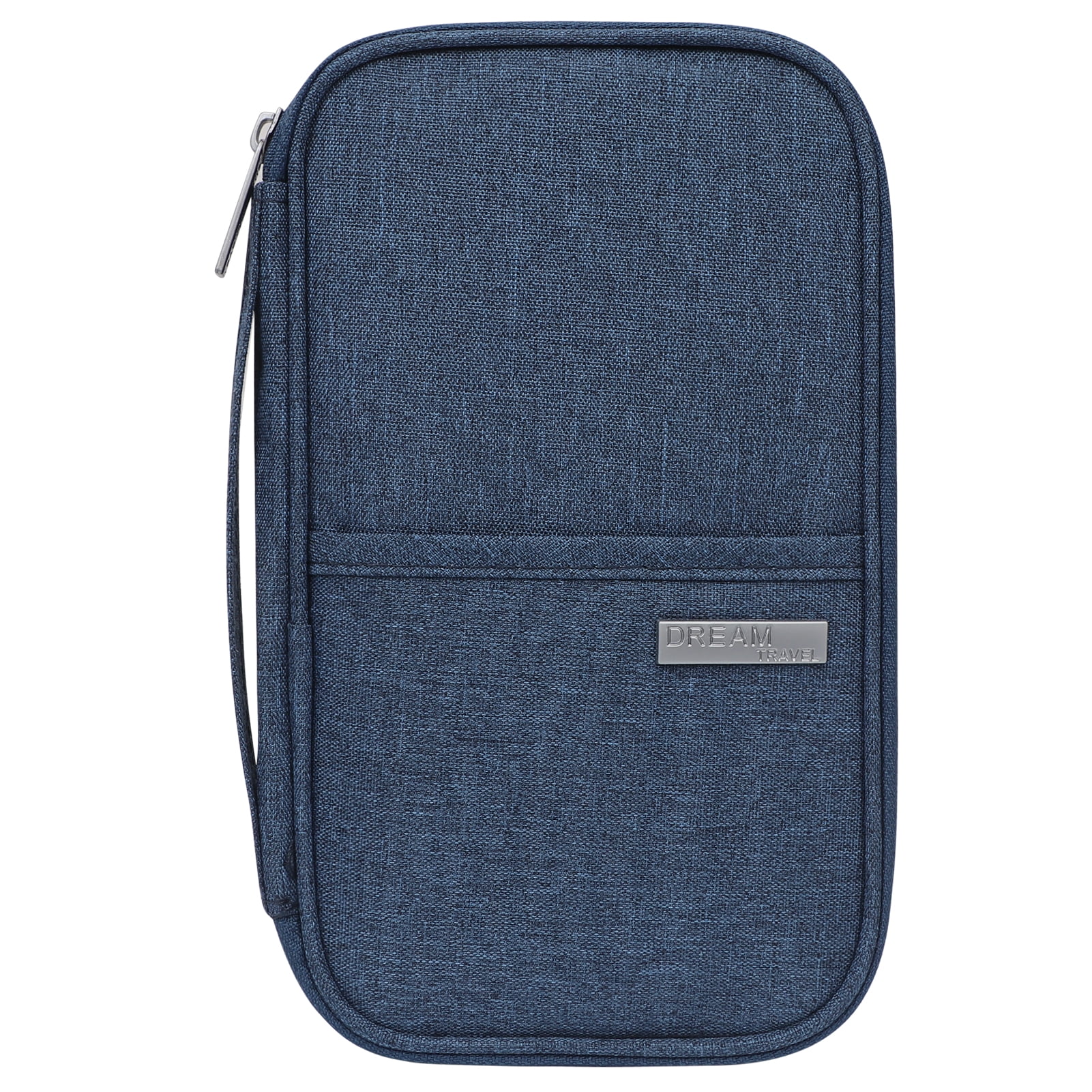 Toplive Travel Passport Wallet Organizer,Premium Waterproof Family