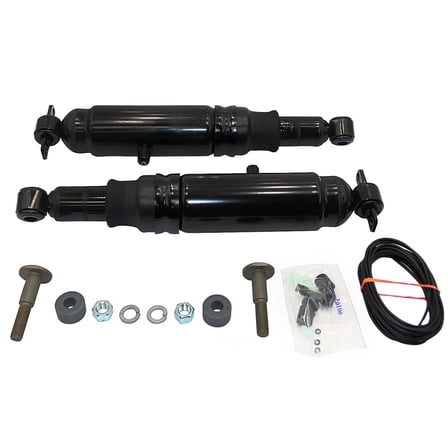 Westar CK-7620 Air Spring To Coil Spring Conversion Kit