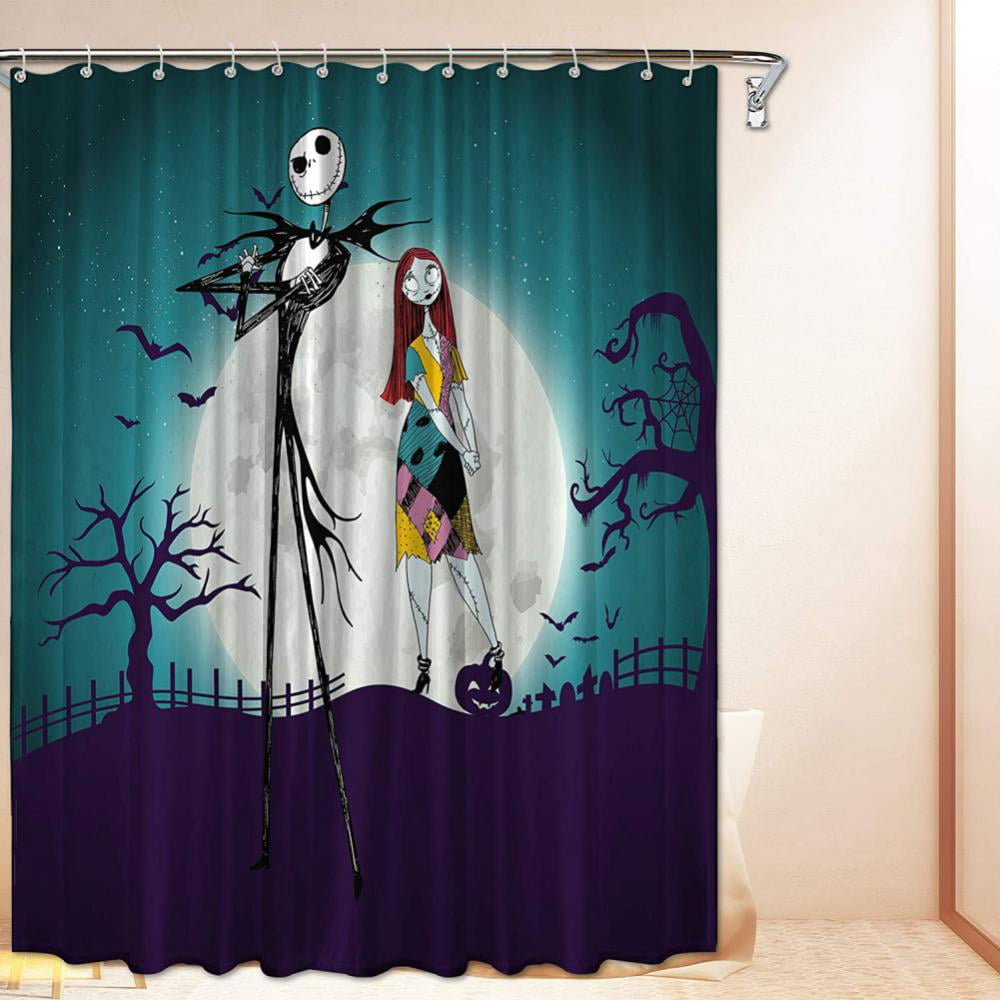 Easter Flower Bike Shower Curtain Bathroom Decor Fabric & 12hooks 71x71in 