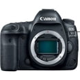 thumbnail image 2 of Canon EOS 5D Mark IV Full Frame DSLR Camera with 24-105mm STM Lens + 33rd Street Camera Video Bundle with 128GB Memory, Microphone, LED Light, Headset Package, 2 of 7