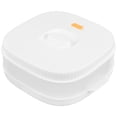 thumbnail image 2 of SHISUYAN Microwave Food Steamer with Lid Kitchen Vegetable Steamer Case, 2 of 8